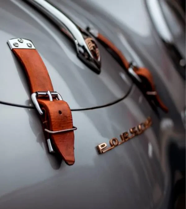 CINTURONES PORSCHE