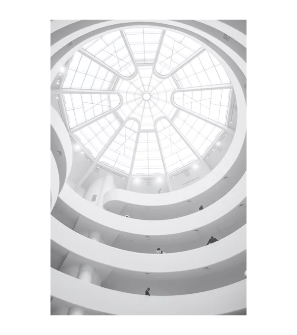 MUSEO SOLOMON R. GUGGENHEIM