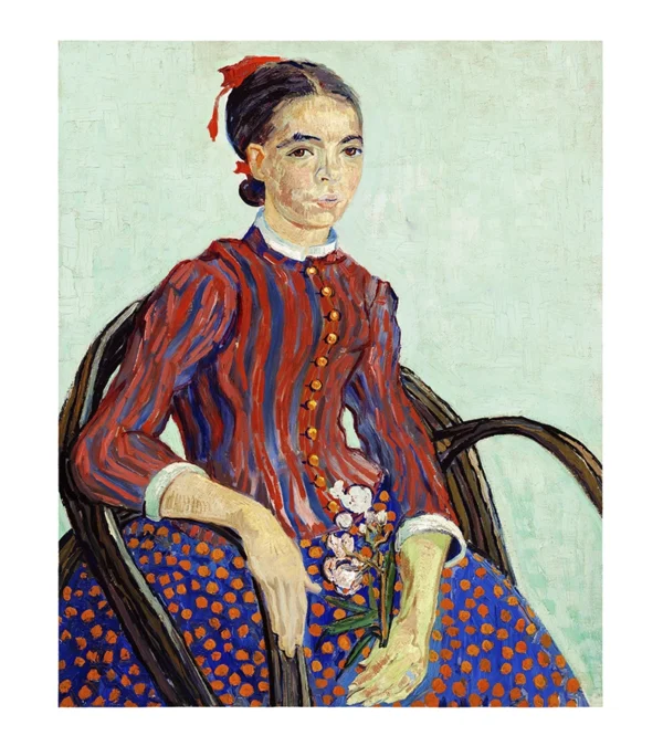 LA MOUSMÉ