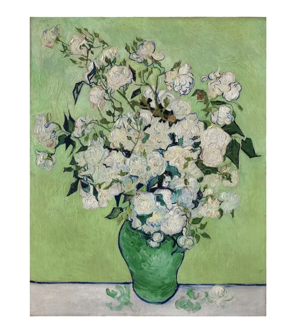 ROSAS, 1890