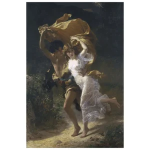 LA FUGA DE LOS AMANTES