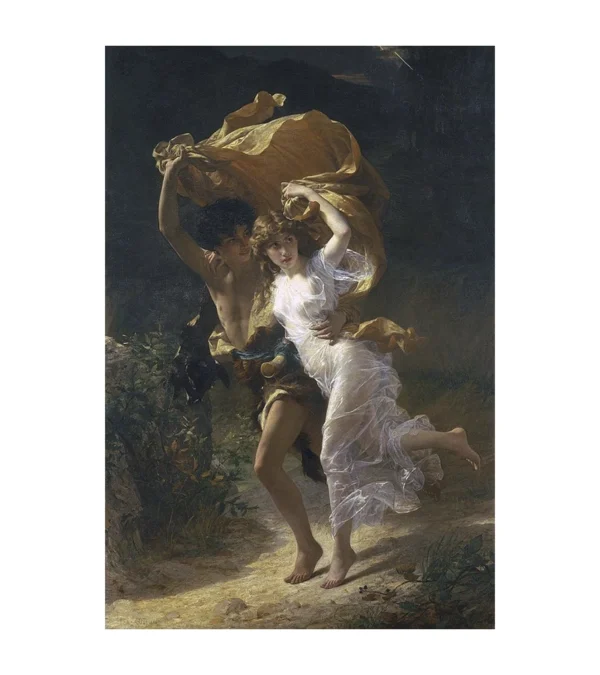 LA FUGA DE LOS AMANTES