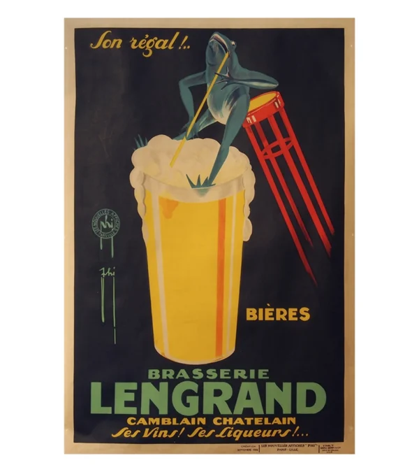 BIERES