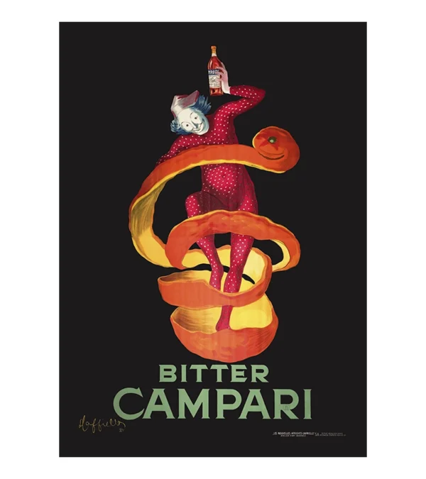 BITTER CAMPARI