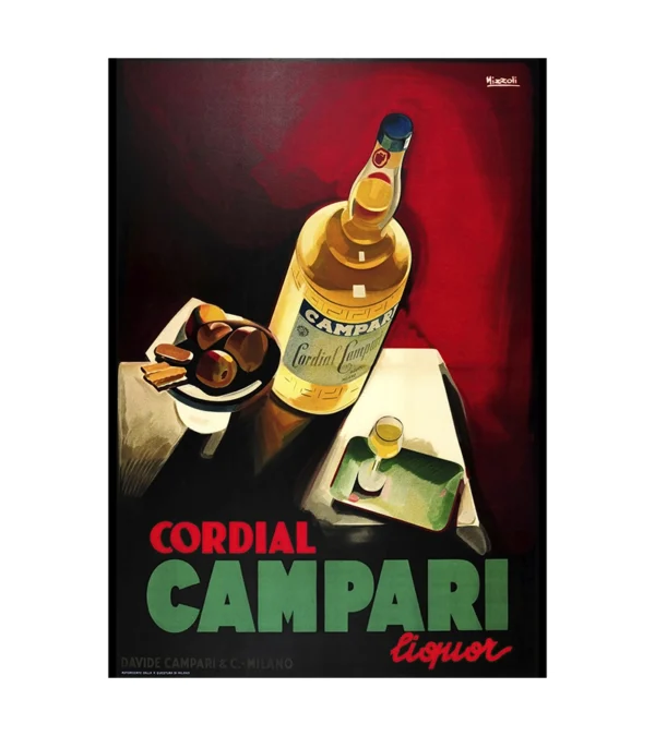 CORDIAL CAMPARI