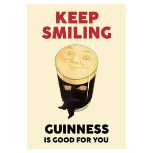 KEEP SMILING
