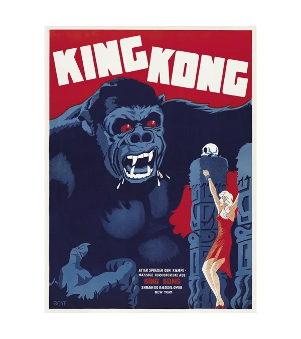 KING KONG