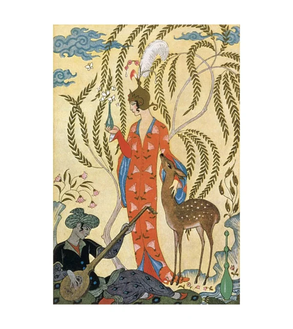 BARBIER PERSIA