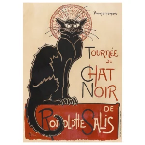 CHAT NOIR
