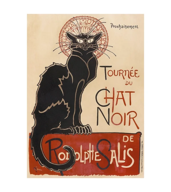 CHAT NOIR