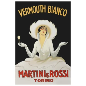 VERMOUTH BLANCO