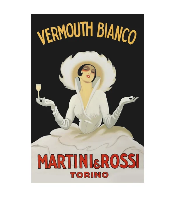 VERMOUTH BLANCO