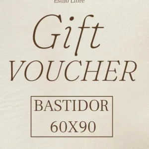 Gift Card Bastidor 60x90