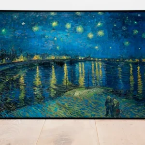 Noche estrellada