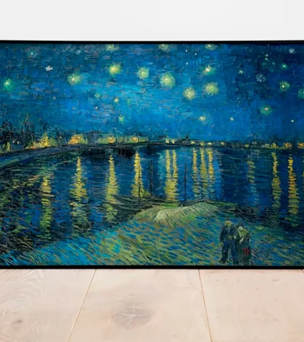 Noche estrellada