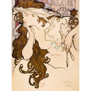 Alphonse Maria Mucha
