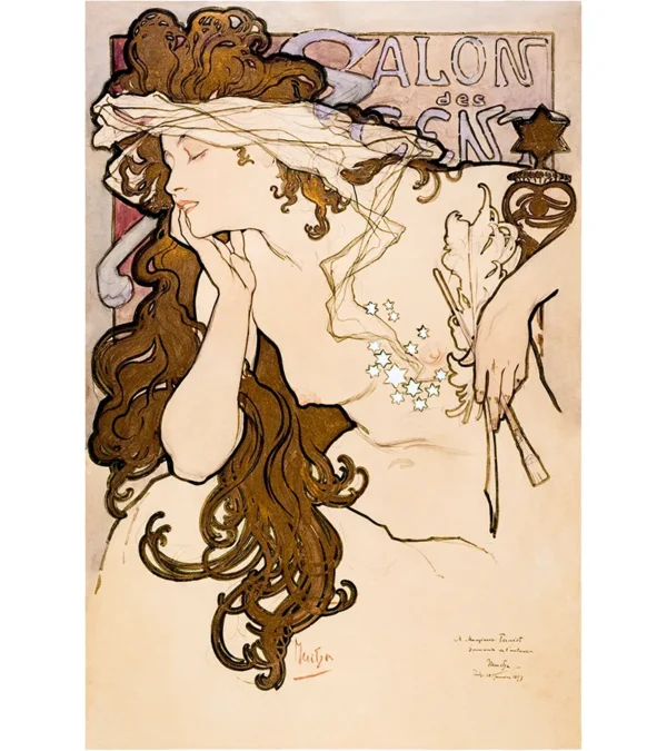 Alphonse Maria Mucha