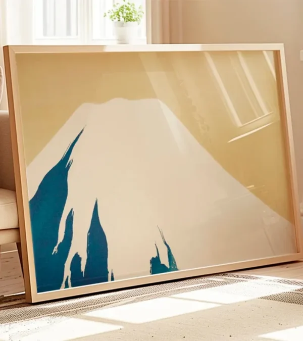 Monte Fuji Kamisaka Sekka