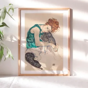 Mujer Sentada