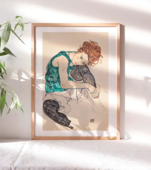 Mujer Sentada