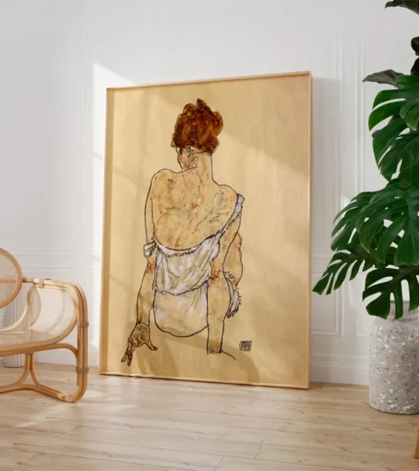 Egon Schiele