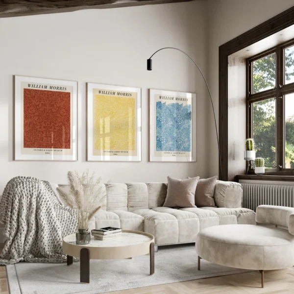 Tripitico color Madera clarita T12AF