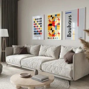 Tripitico color blanco T12AF