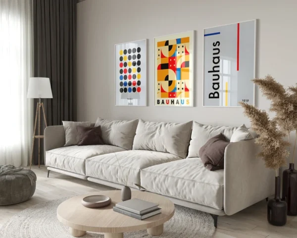 Tripitico color blanco T12AF