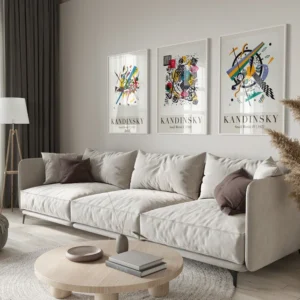 Tripitico color blanco T16AF