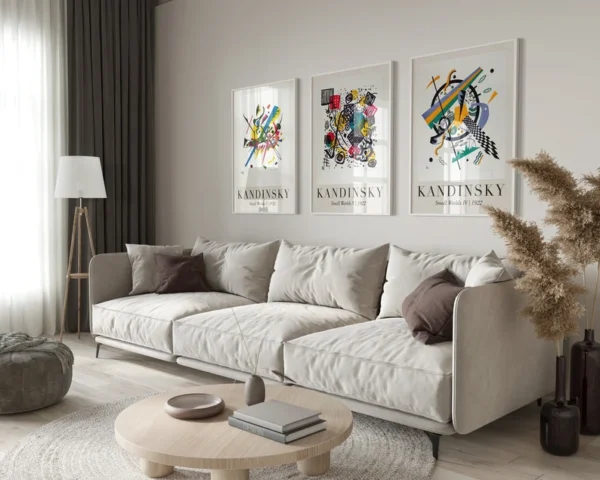 Tripitico color blanco T16AF