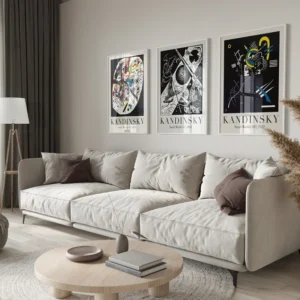 Tripitico color blanco T24AF