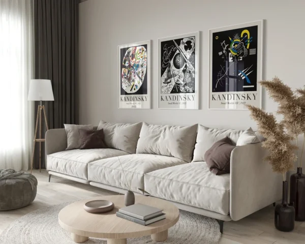 Tripitico color blanco T24AF