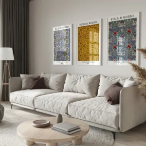 Tripitico color blanco T25AF