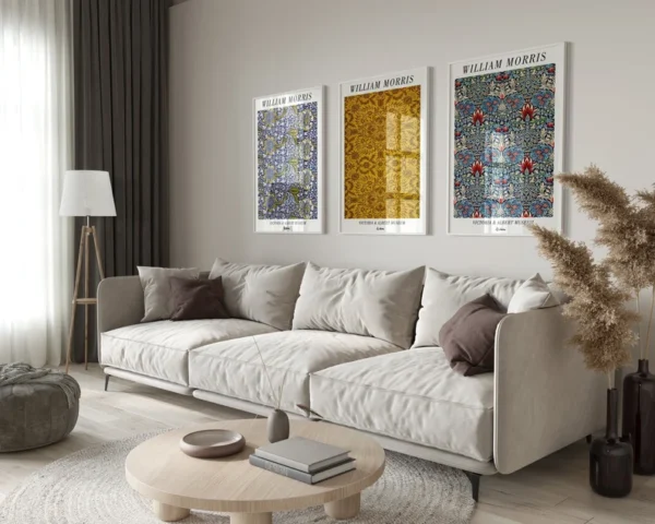 Tripitico color blanco T25AF