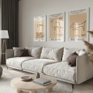 Tripitico color blanco T27AF