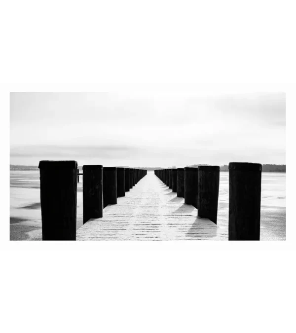 Muelle longo
