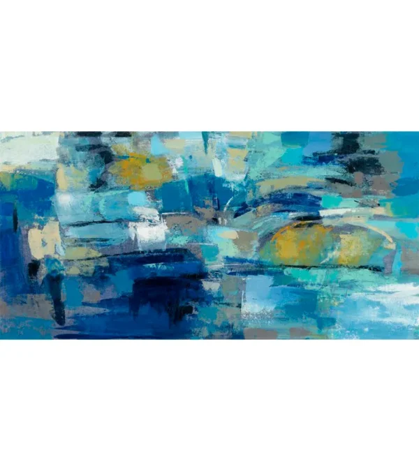 Ultramarine Waves III