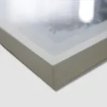 Blanco con Vidrio