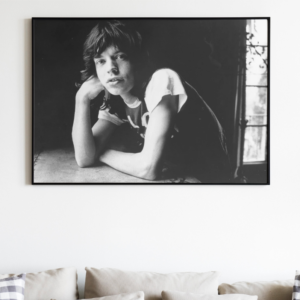 Mick - Gimme Shelter