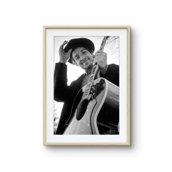 Blowin' in the Wind Bob Dylan