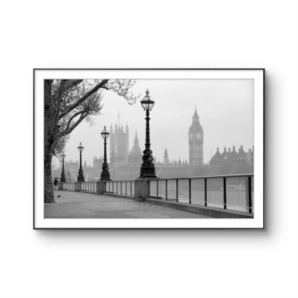 Camino Big ben