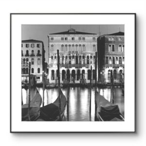 El Gran Canal de Notte