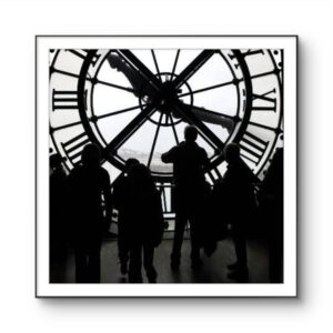 El reloj