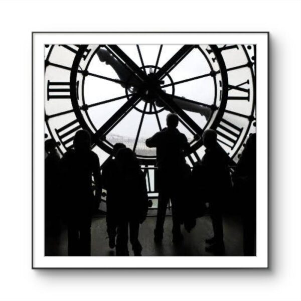 El reloj