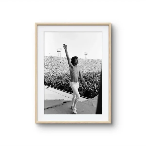 Jagger - Arriba