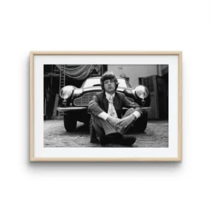 Jagger - Brand New Car