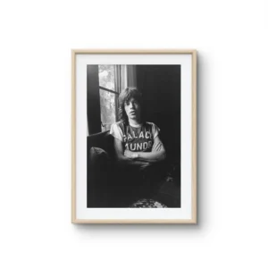 Jagger - Palace Laundry
