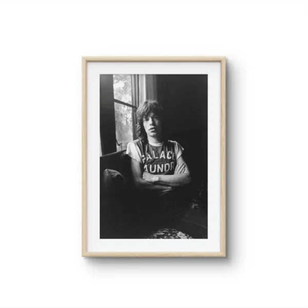 Jagger - Palace Laundry