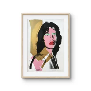 Jagger - Warhol