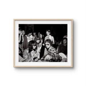 Jagger y Dylan